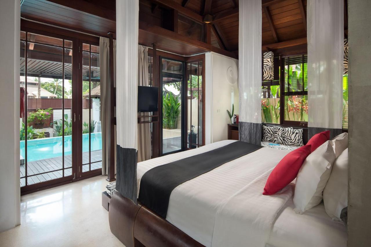 Pavilion Pool Residence Samui - Sha Extra Plus Lamai Beach  Zewnętrze zdjęcie