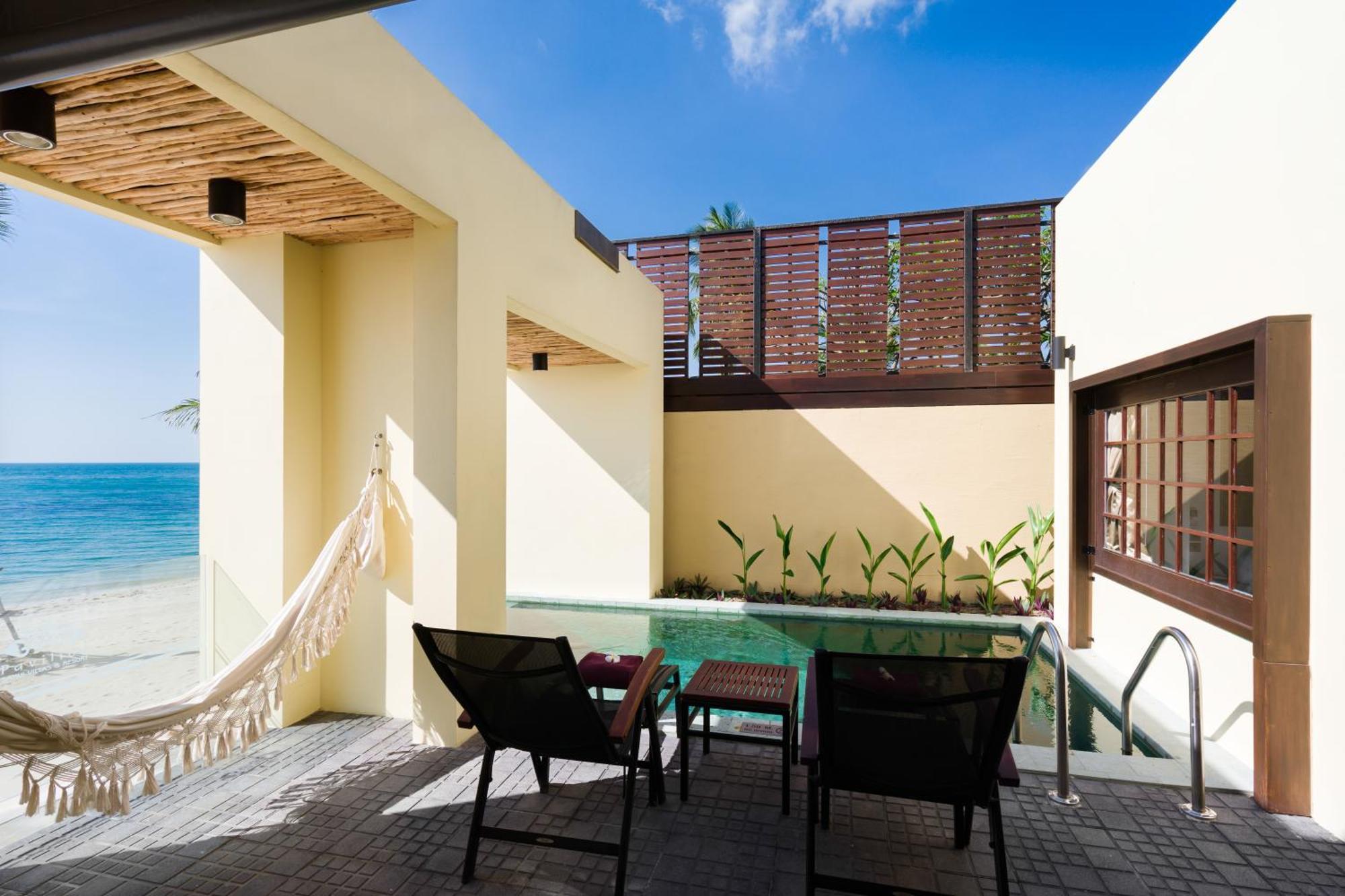 Pavilion Pool Residence Samui - Sha Extra Plus Lamai Beach  Pokój zdjęcie
