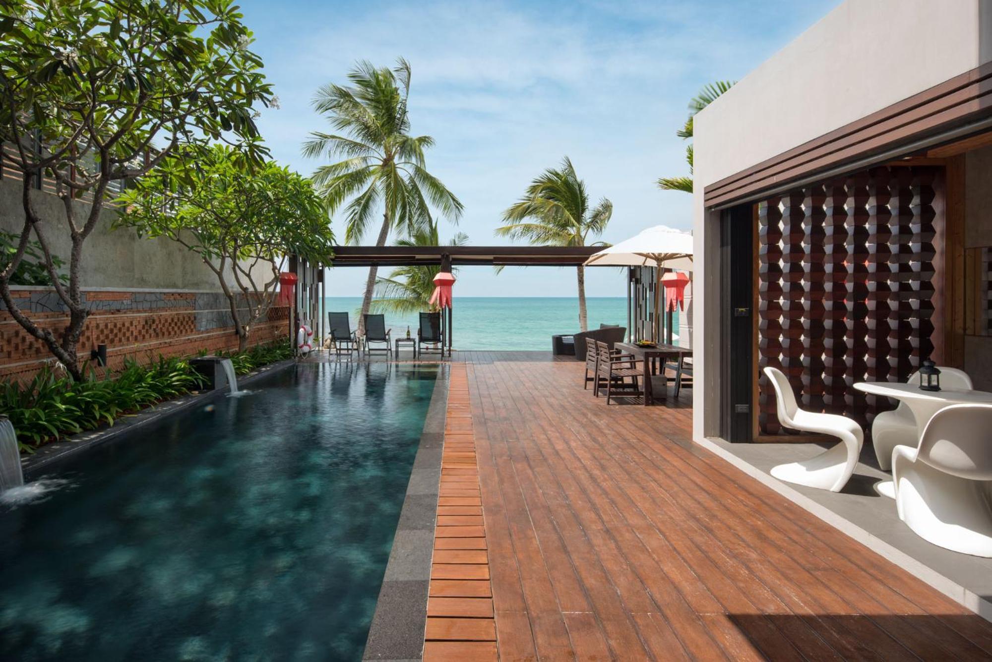 Pavilion Pool Residence Samui - Sha Extra Plus Lamai Beach  Pokój zdjęcie