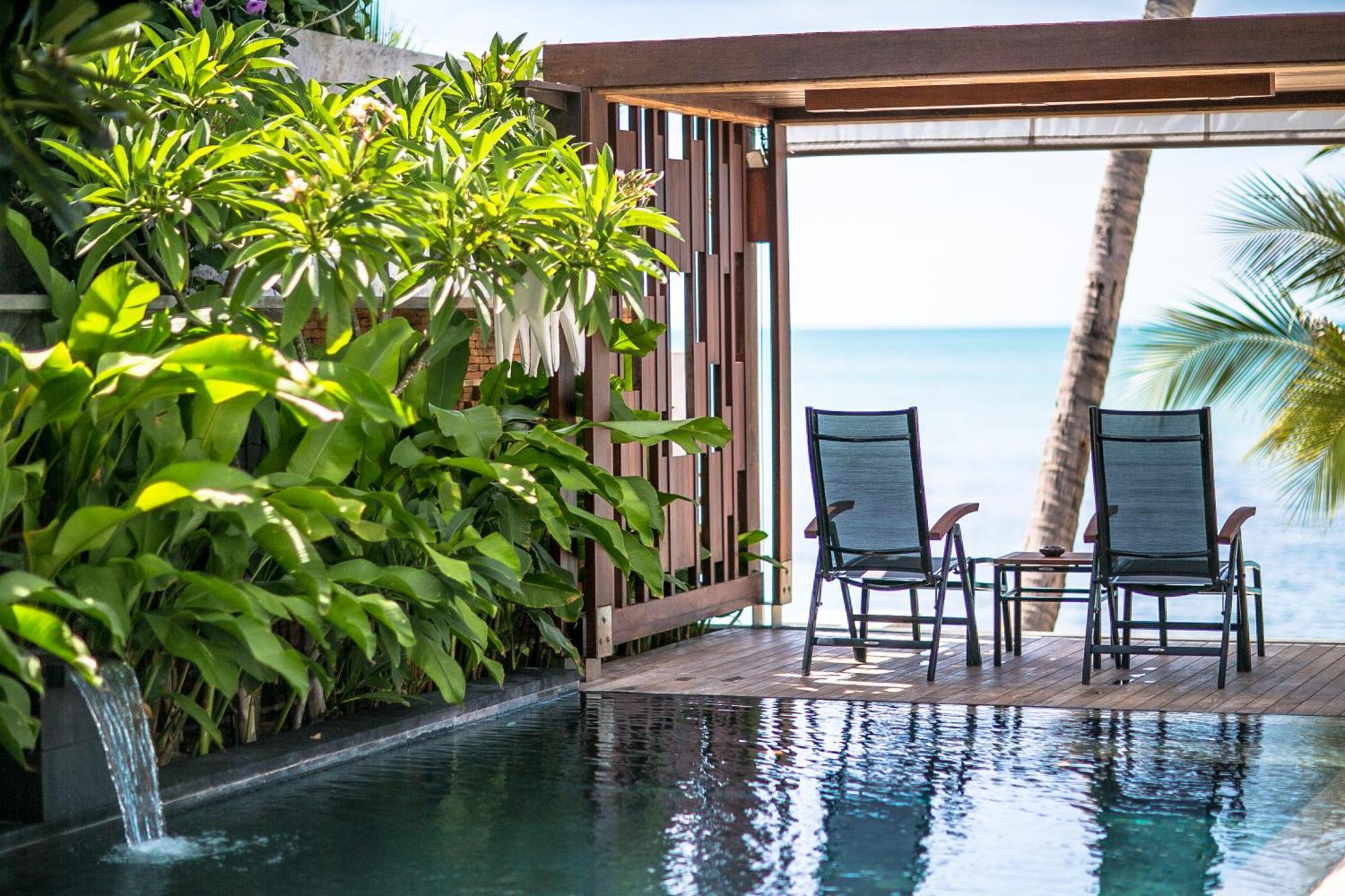Pavilion Pool Residence Samui - Sha Extra Plus Lamai Beach  Pokój zdjęcie