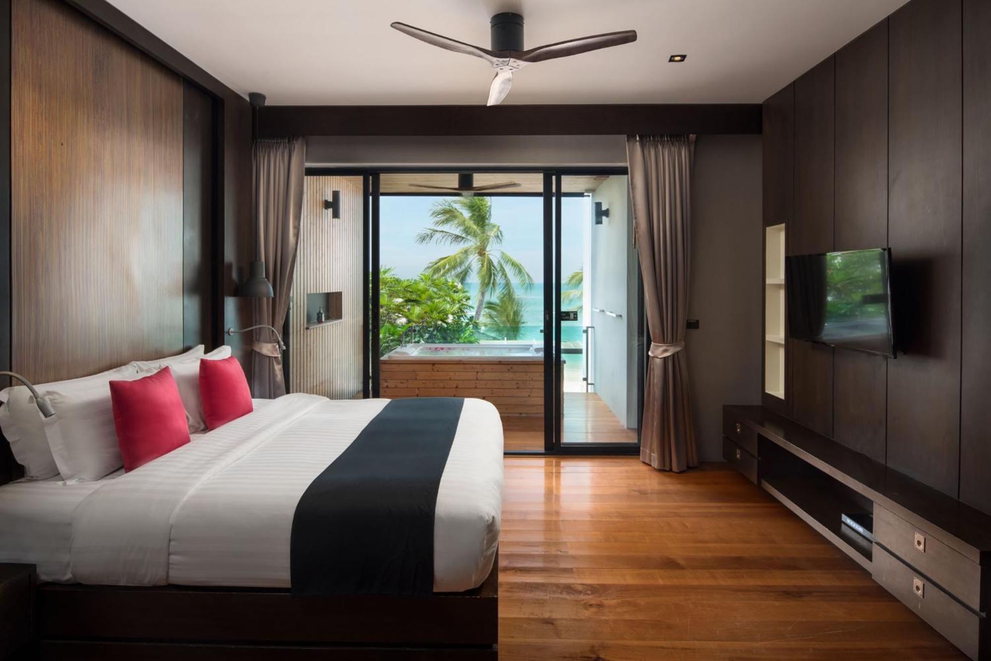 Pavilion Pool Residence Samui - Sha Extra Plus Lamai Beach  Pokój zdjęcie