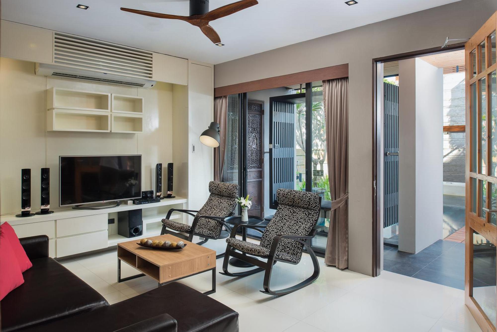 Pavilion Pool Residence Samui - Sha Extra Plus Lamai Beach  Pokój zdjęcie