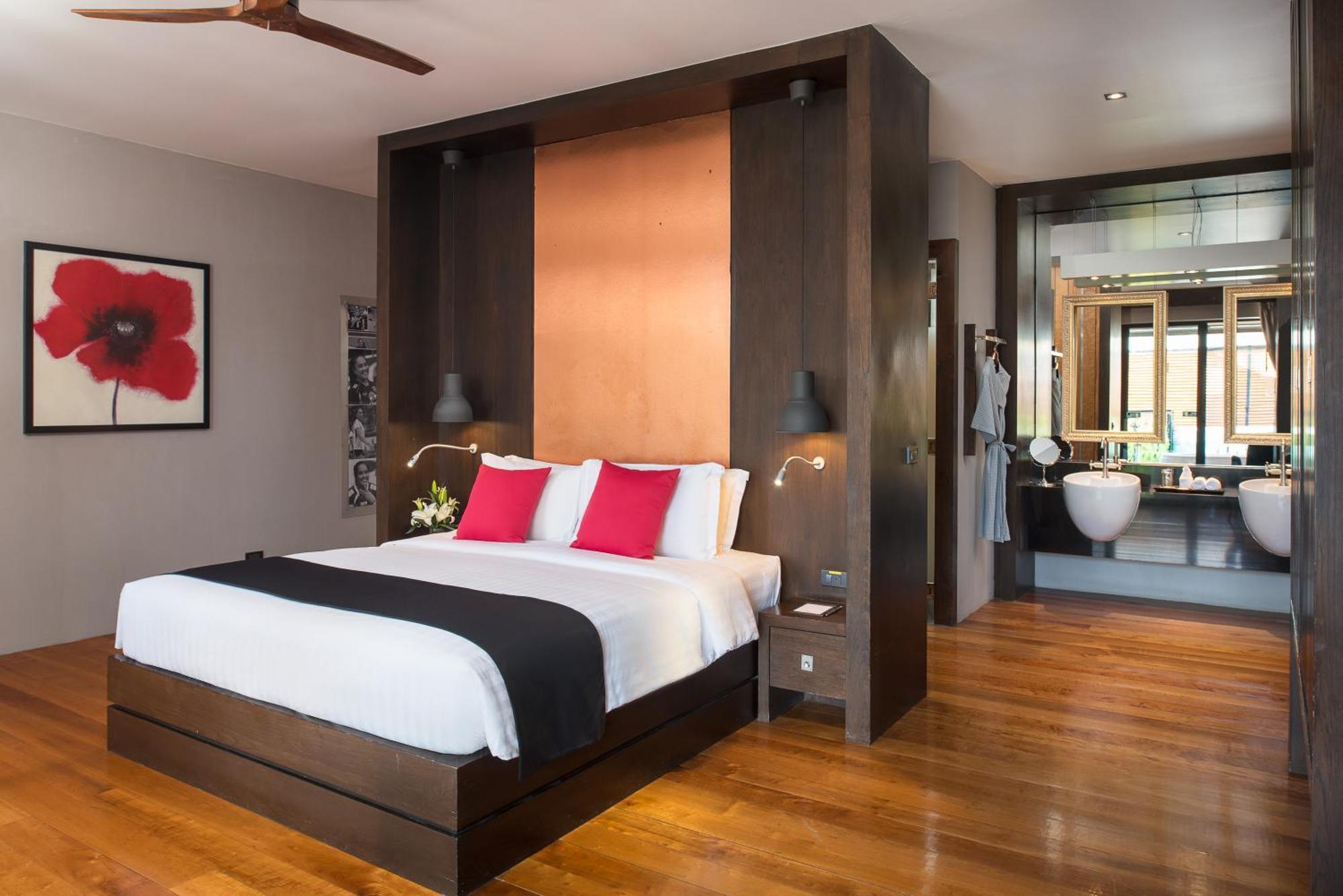 Pavilion Pool Residence Samui - Sha Extra Plus Lamai Beach  Pokój zdjęcie