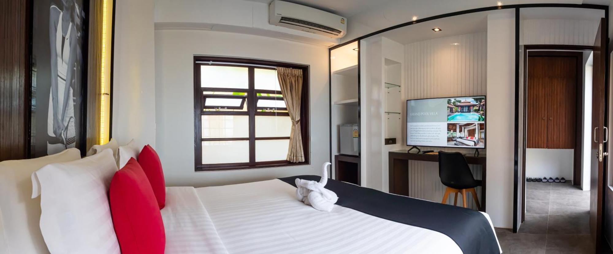 Pavilion Pool Residence Samui - Sha Extra Plus Lamai Beach  Pokój zdjęcie
