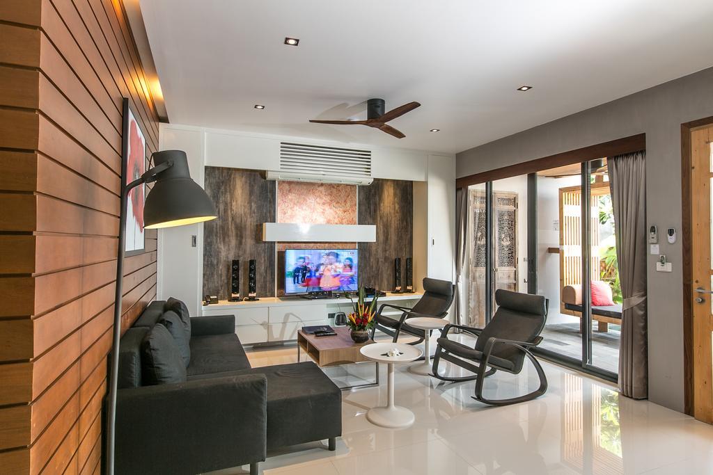 Pavilion Pool Residence Samui - Sha Extra Plus Lamai Beach  Pokój zdjęcie