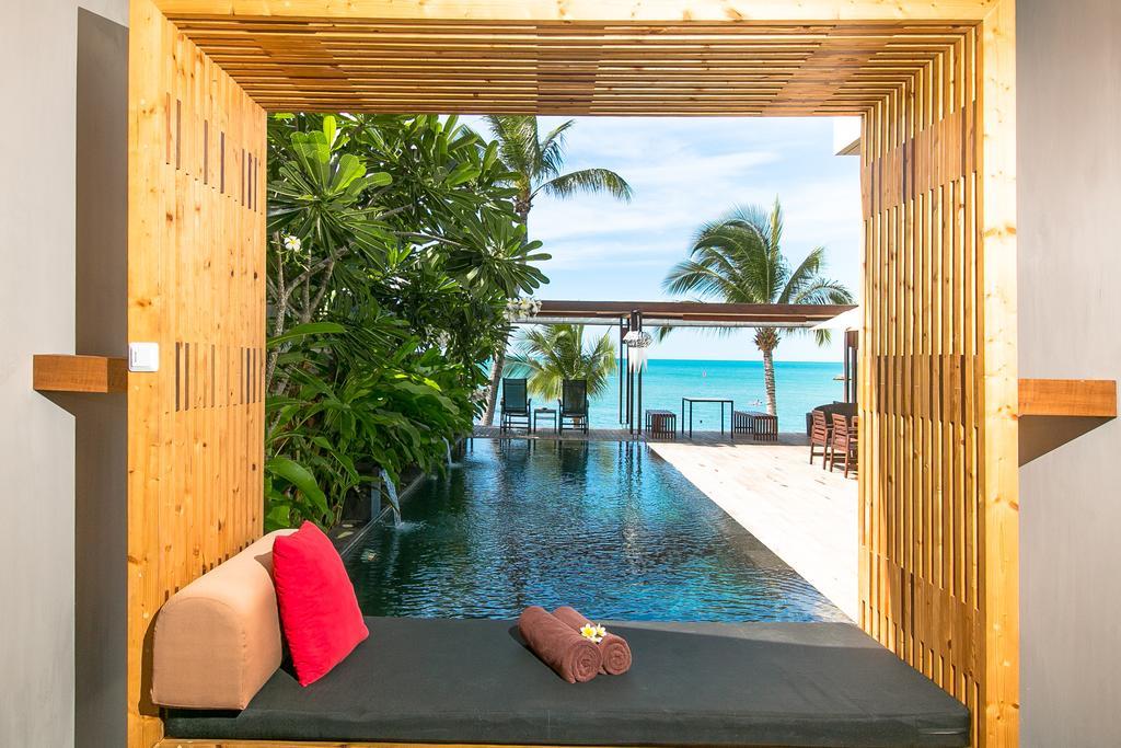 Pavilion Pool Residence Samui - Sha Extra Plus Lamai Beach  Zewnętrze zdjęcie